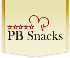 PB snacks