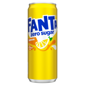 fanta lemon tray 24x33 cl blik