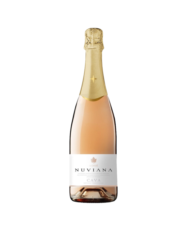 Nuviana Coniusa Sant Sadurni D'Anoia Cava Rose DO Brut 75cl