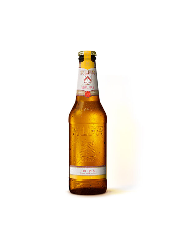 Alfa Bier Krat 24 x 33cl Edel Pils