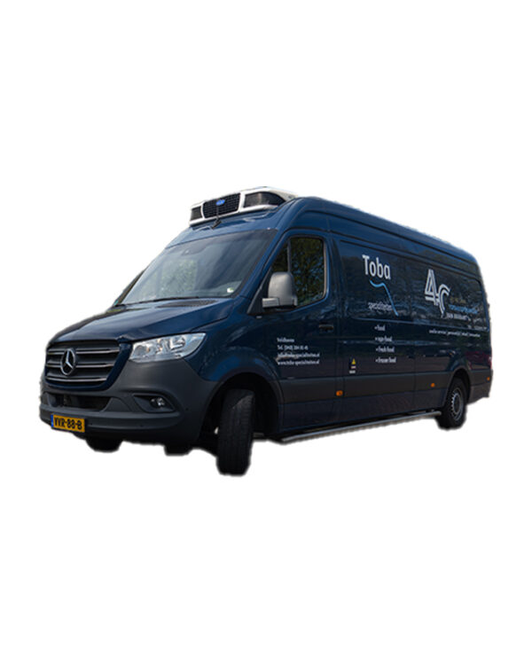 Huur Koelwagen Mercedes: VVR-88-B