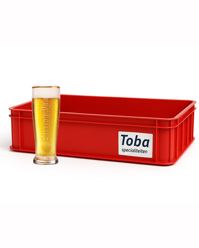 Huur Hertog Jan Glas 25cl 50stuks