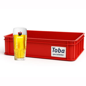 Huur Jupiler Glas 25cl 50stuks