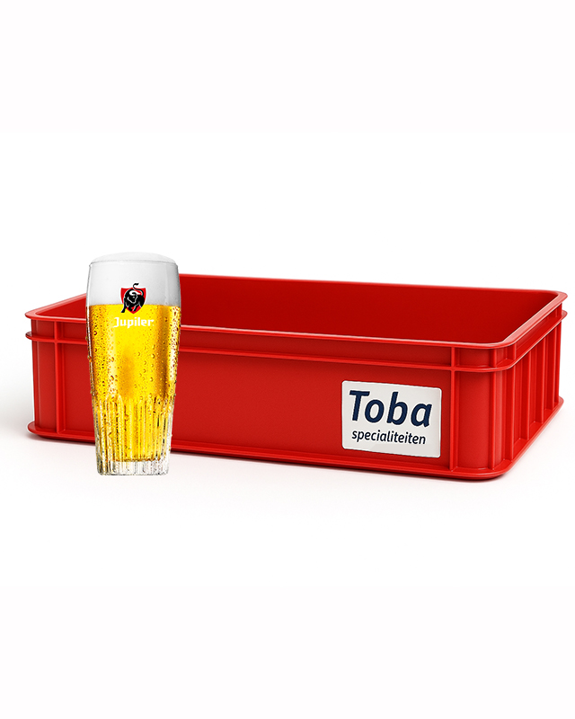 Huur Jupiler Glas 25cl 50stuks