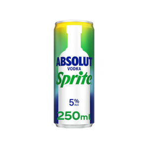 Absolute Sprite Blik 12 x 25cl