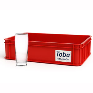 Huur Bierglas Flute 50stuks