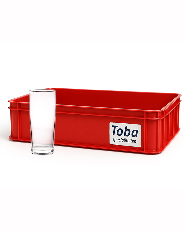 Huur Bierglas Flute 50stuks