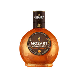 Mozart Pumpkin Spice Likeur 50cl 17%