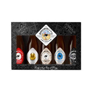 Brouwerij het IJ Kadoosje 5x5x33cl