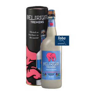 Delirium Tremens Bier Met Geschenk Koker 6x75cl