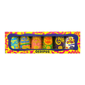 Oedipus Bier Mixed 5x6x33 cl