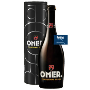 Omer Bier Met Koker Geschenk 6x75cl