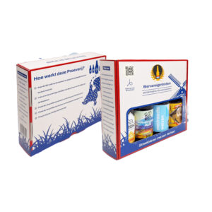 Bier van Eigen Bodem Bierpakket 6x4x33cl