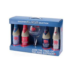 Delirium Discovery Pack LONG 6x4x33 cl