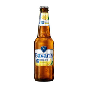 Bavaria Radler 0% Krat Bier 12x30cl