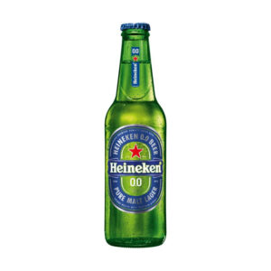 Heineken 0% Bier Krat 24x30cl