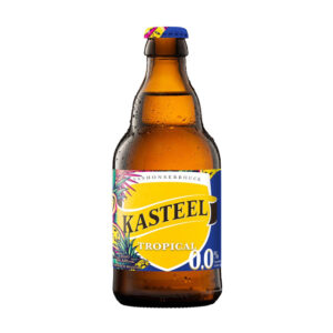 Kasteel Tropical 0% Bier Krat 24x33cl