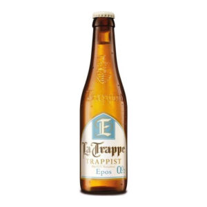 La Trappe Epos 0% Bier Krat 24x33cl
