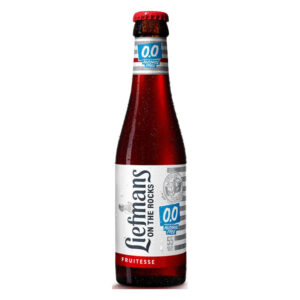 Liefmans fruitesse 0% Bier Krat 24x25cl