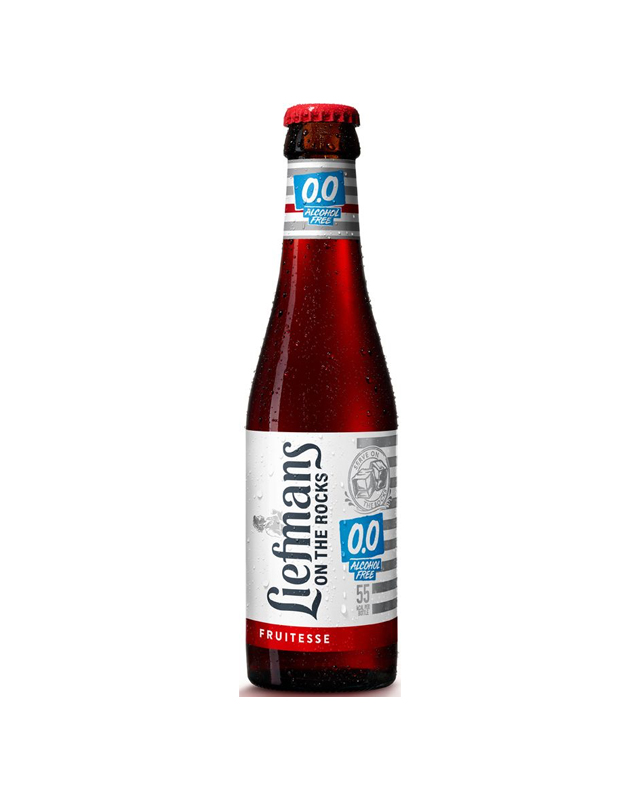 Liefmans fruitesse 0% Bier Krat 24x25cl