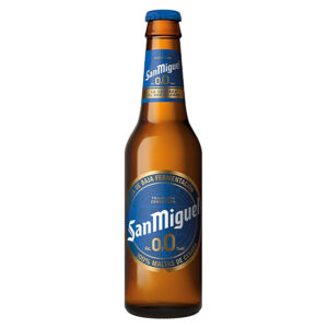 San Miguel 0.0% bier doos 24x33 cl