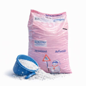 Strooizout 25kg zak