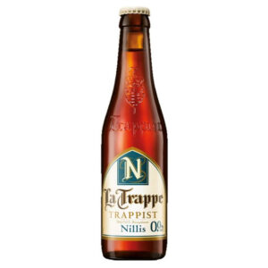 La Trappe Nillis 0% Bier Krat 24x33cl
