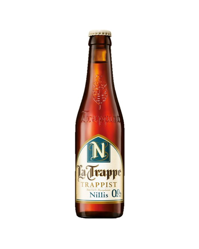 La Trappe Nillis 0% Bier Krat 24x33cl