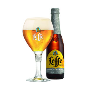 Leffe Blond 0.0% krat bier 24x33cl