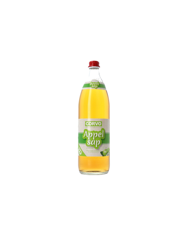 Corvo Appelsap – krat 6 x 1 liter