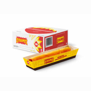Van Reusel Dynamite Snack 15x80 Gram