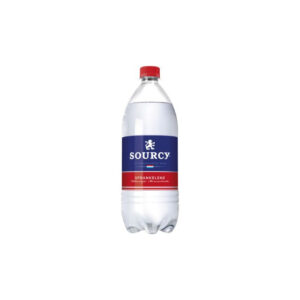 Sourcy Rood mineraalwater bruisend 110cl – per stuk (voor party verhuur)
