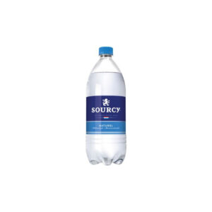 Sourcy Blauw mineraalwater 110cl – per stuk (voor party verhuur)