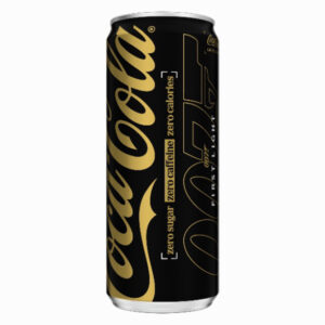 Coca Cola Zero Sugar Zero Cafeïne 24x33cl Blik