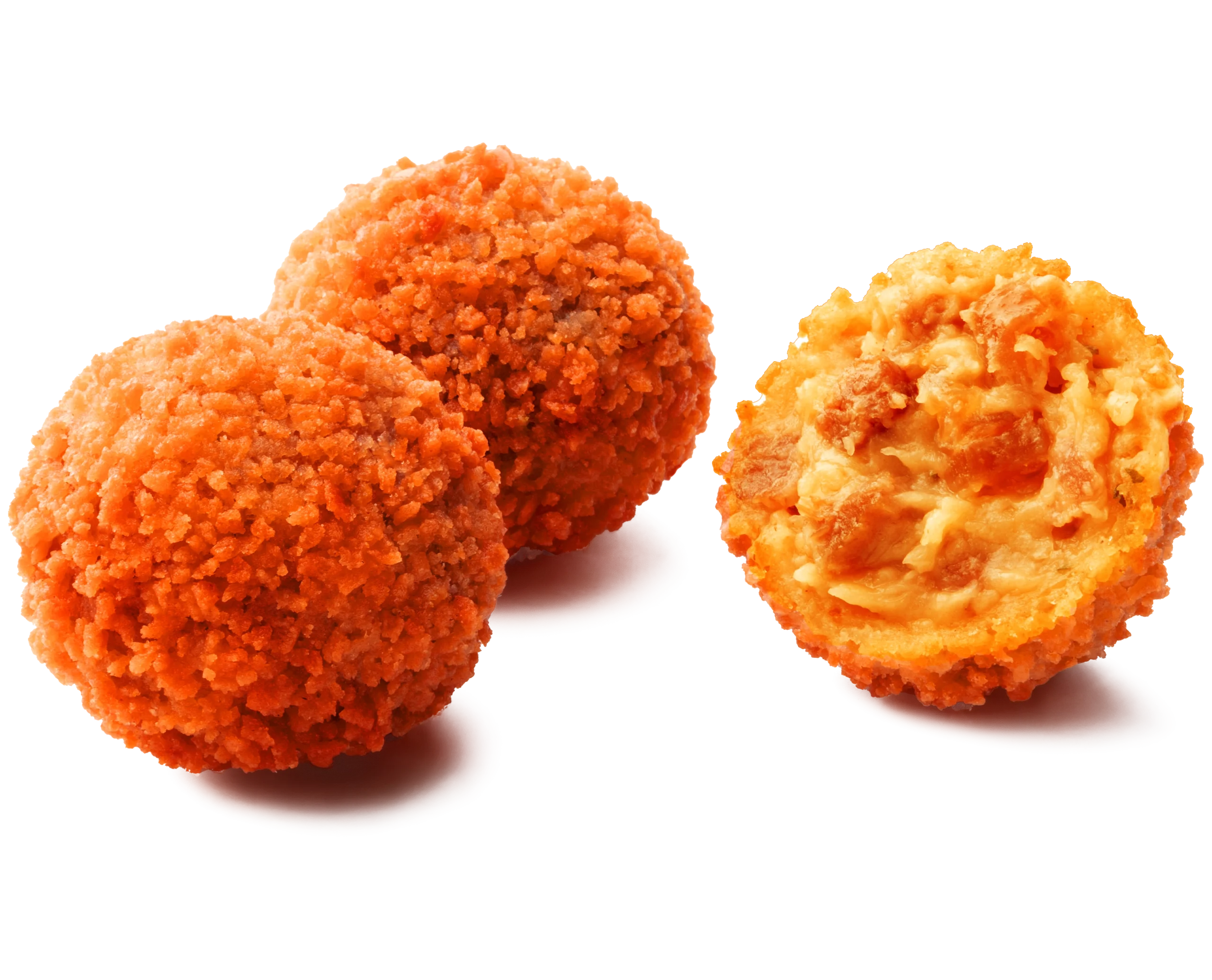 Coppain Oranje Rundvlees Bitterbal 54x30 - Afbeelding 2