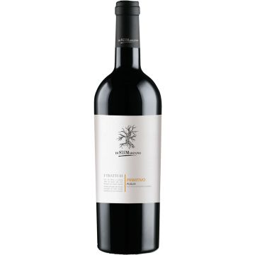 San Marzano I Tratturi Primitivo Rode Wijn