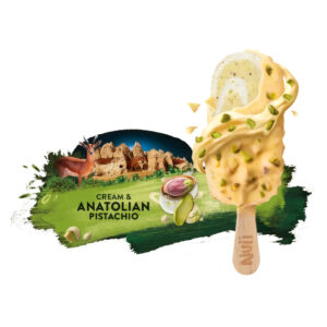 Nuii Cream & Anatolian Pistachio – 20 x 90 ml