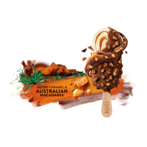 Nuii Salted Caramel & Australian Macadamia – 20 x 90 ml