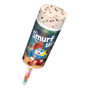 Smurf Push Up 24x80ml