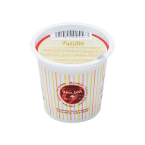Van Gils Roomijs Beker Vanille – 24 x 120 ml