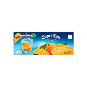 Capri-Sun Orange 40x20cl