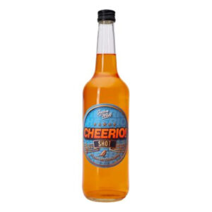 Cheerio! Shot – 70 cl 14,5%