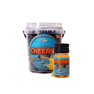 Cheerio! Mini PET Shot – 15 x 2 cl 14,5%