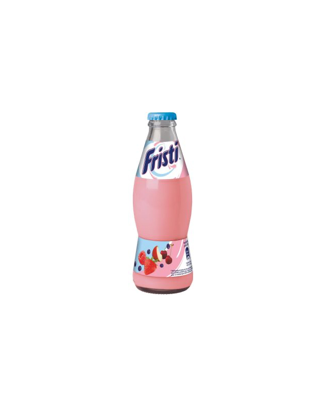 Fristi Rood Fruit 24x20cl Horeca Flesje