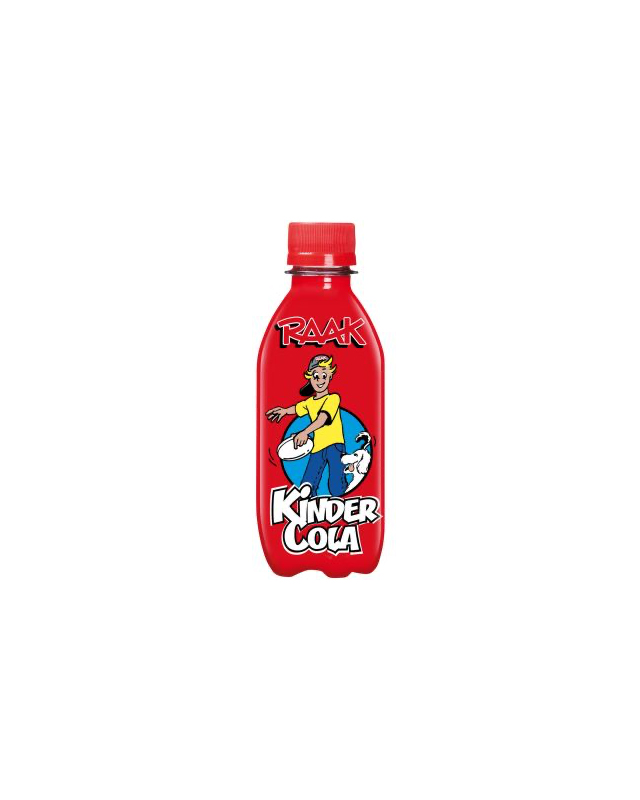 Raak Kindercola 6x25cl PET