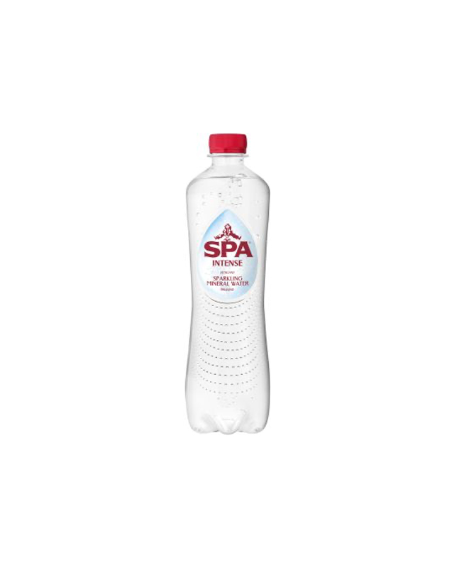 Spa Intense Bruisend Water 24x50cl PET