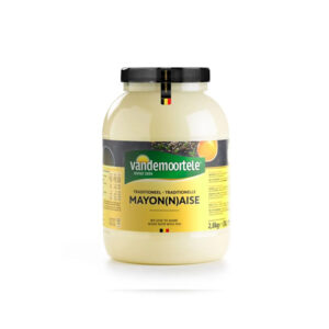 Vandemoortele Belgische mayonaise 3 liter