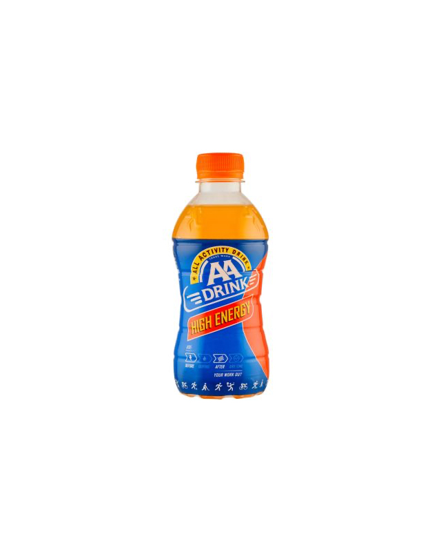 AA Drink Orange 24x33cl PET