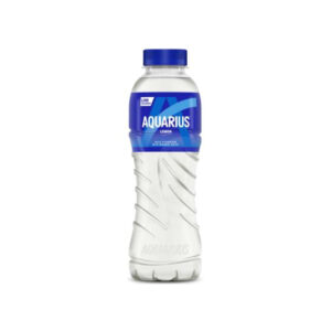 Aquarius Lemon 12x50cl PET