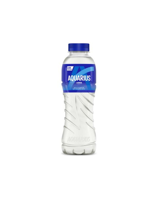Aquarius Lemon 12x50cl PET